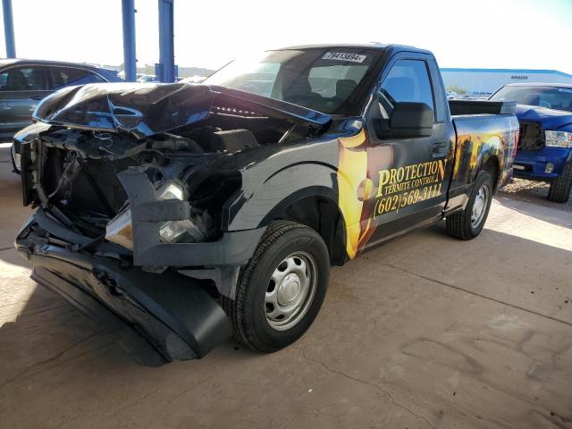 VIN 1FTMF1C82GKE74781 2016 Ford F-150 no.1