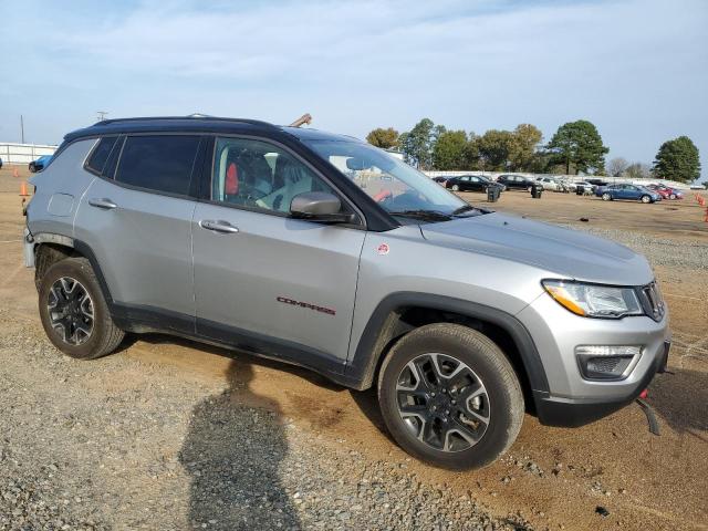 2021 JEEP COMPASS TR - 3C4NJDDB6MT590509