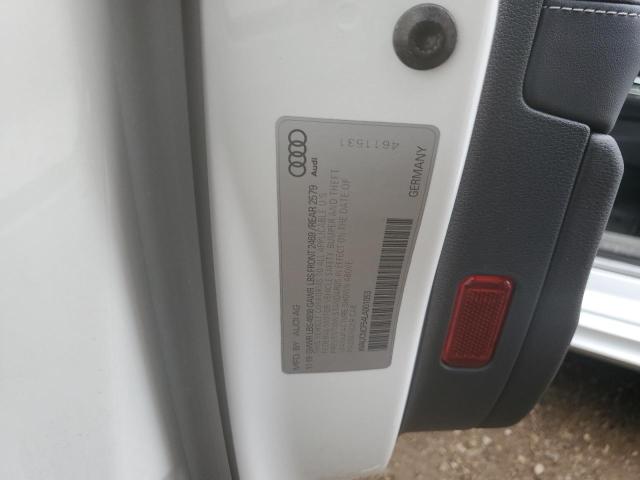 2020 AUDI A5 PREMIUM - WAUCNCF54LA001053