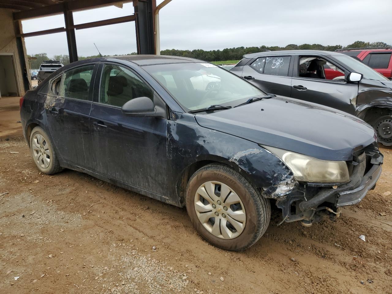 Lot #3034322072 2014 CHEVROLET CRUZE LS