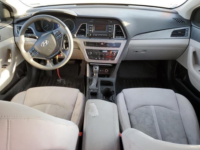 2017 HYUNDAI SONATA SE - 5NPE24AF3HH492998