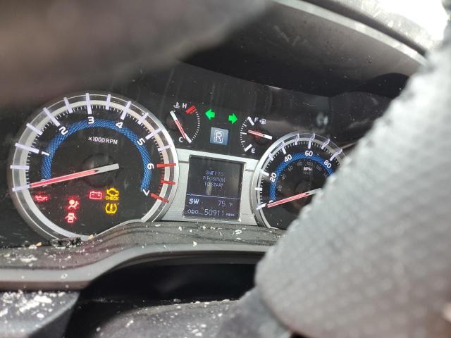 2018 TOYOTA 4RUNNER SR - JTEBU5JR7J5509770