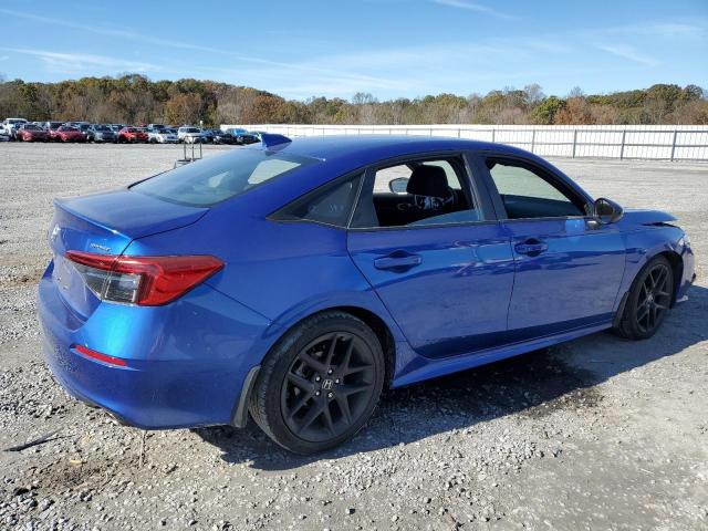 2022 HONDA CIVIC SPOR - 2HGFE2F59NH535519