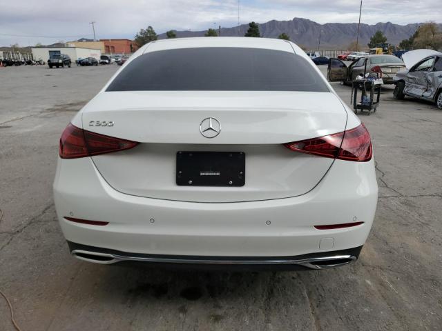 2024 MERCEDES-BENZ C 300 - W1KAF4GB6RR234904