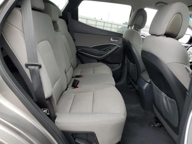 2017 HYUNDAI SANTA FE S - 5XYZT3LB2HG383734
