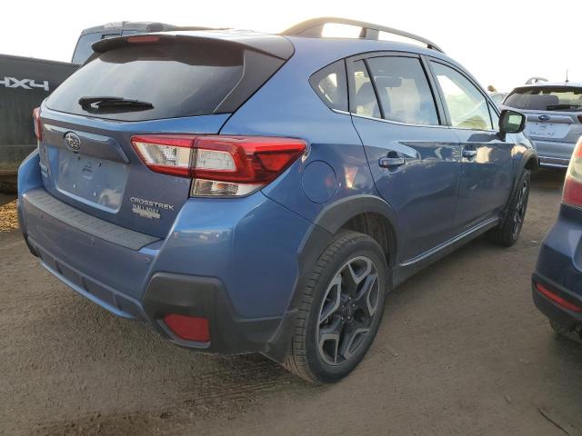 2019 SUBARU CROSSTREK - JF2GTANC4K8238728