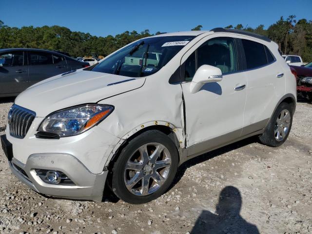 2015 BUICK ENCORE PRE - KL4CJDSB9FB056879