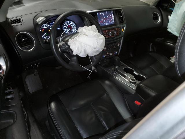 2017 NISSAN PATHFINDER - 5N1DR2MM3HC697492