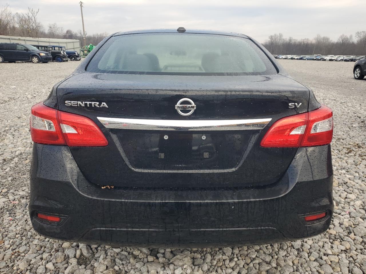 Lot #3030574853 2017 NISSAN SENTRA S