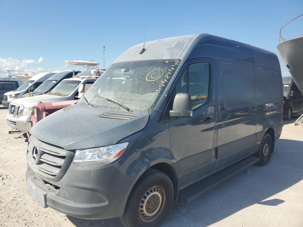 Lot #2989157817 2019 MERCEDES-BENZ SPRINTER 2