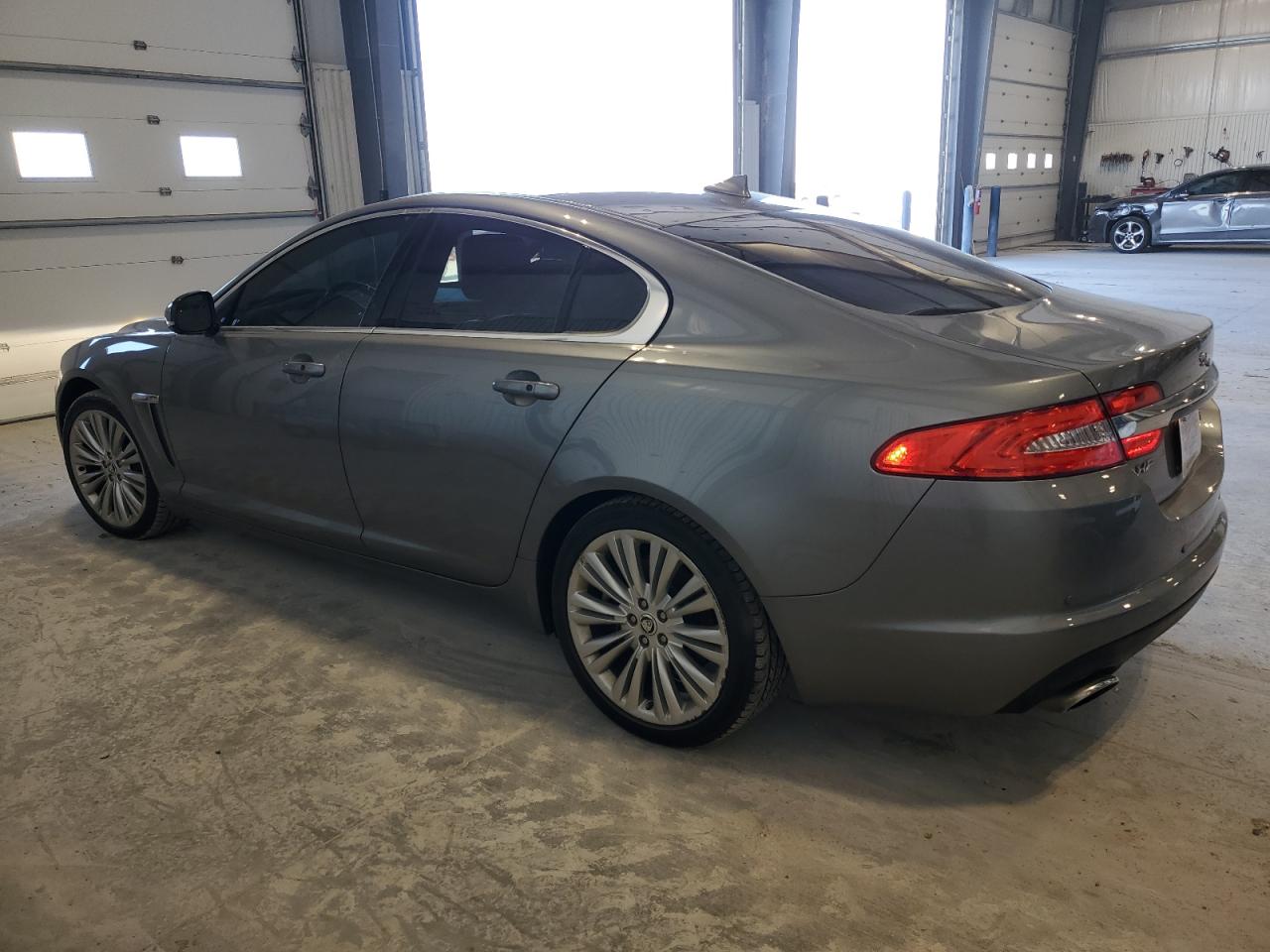 Lot #3024915369 2013 JAGUAR XF