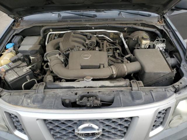 2015 NISSAN XTERRA X 5N1AN0NU9FN655864
