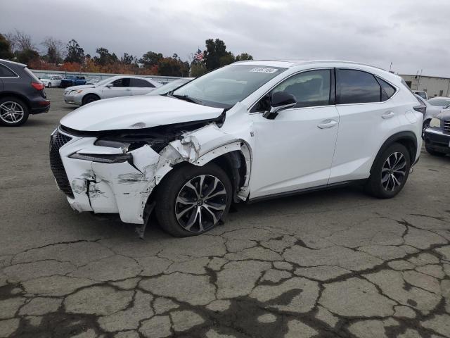 2017 LEXUS NX