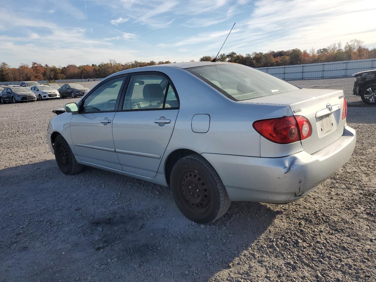 Lot #2974253359 2007 TOYOTA COROLLA CE