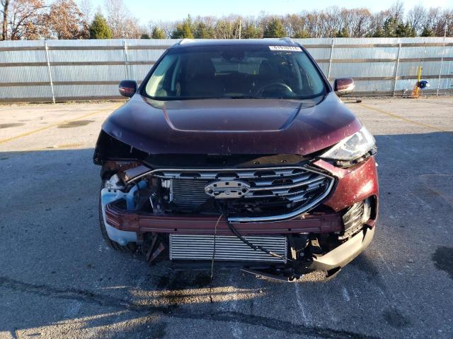 VIN 2FMPK3J95LBA91658 2020 FORD EDGE no.4