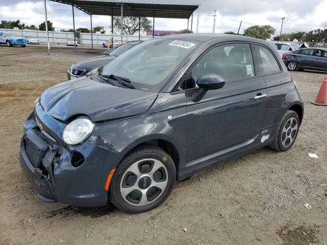 2017 FIAT 500 ELECTR #3003932534