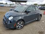 Lot #3003932534 2017 FIAT 500 ELECTR