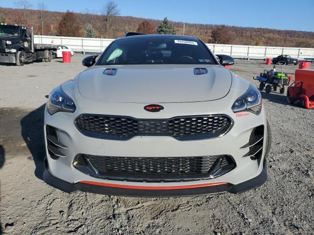 VIN KNAE45LC6J6028037 2018 KIA STINGER no.5