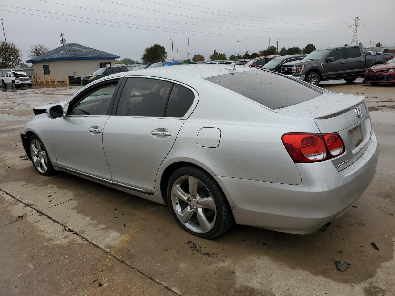 Lot #3024146811 2010 LEXUS GS 350