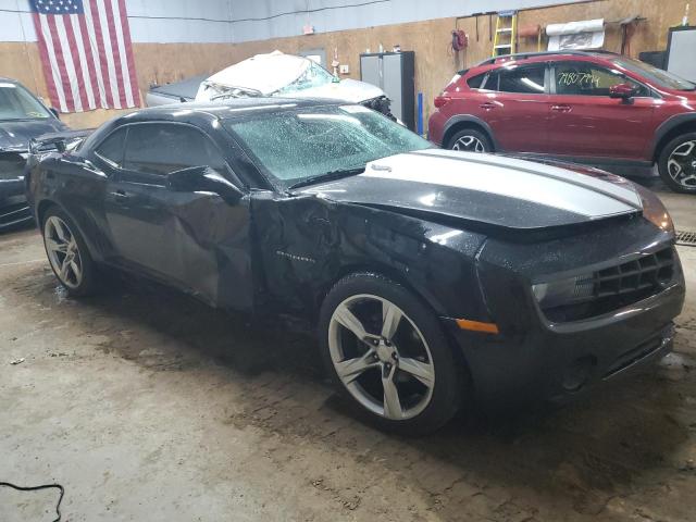 2G1FE1ED4B9209157 Chevrolet Camaro Ls 2011