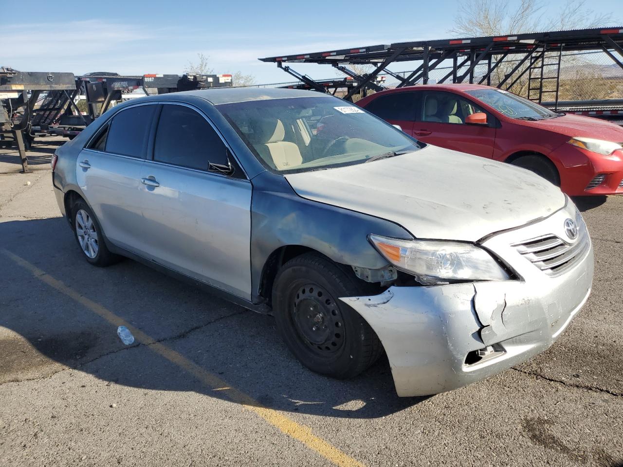 Lot #2989443603 2011 TOYOTA CAMRY BASE