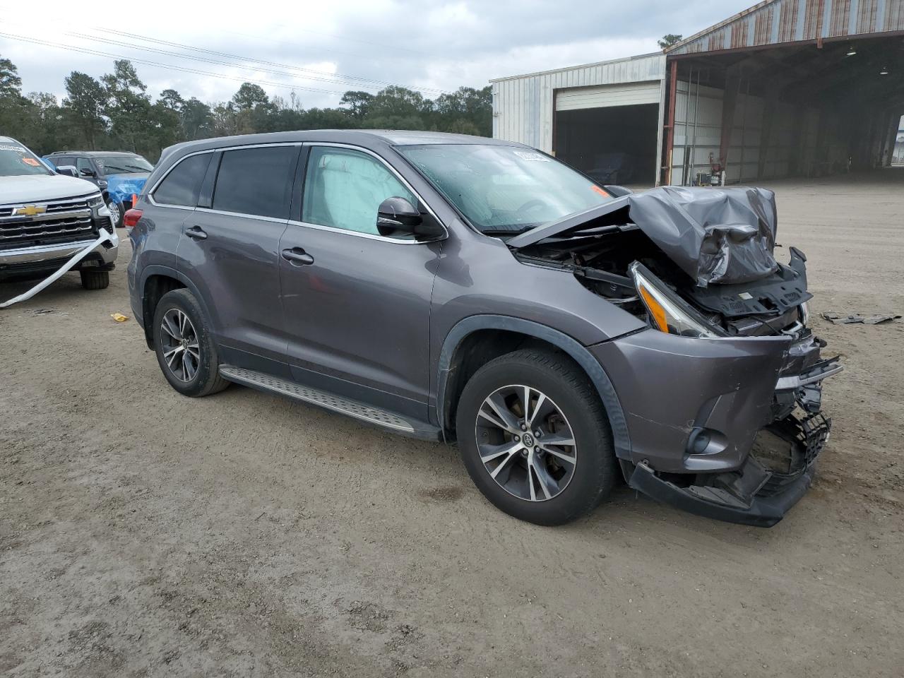 Lot #3029597110 2019 TOYOTA HIGHLANDER