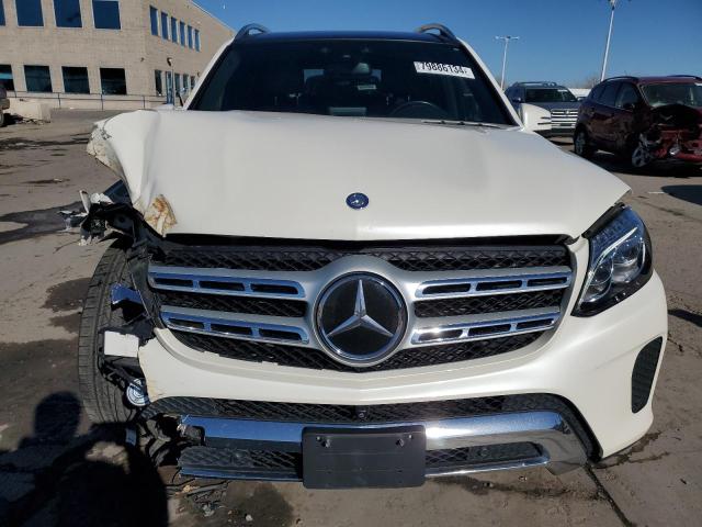 VIN 4JGDF6EE0HA931896 2017 MERCEDES-BENZ GLS-CLASS no.5