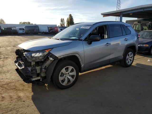 2019 TOYOTA RAV4 LE - JTMH1RFV6KD002919