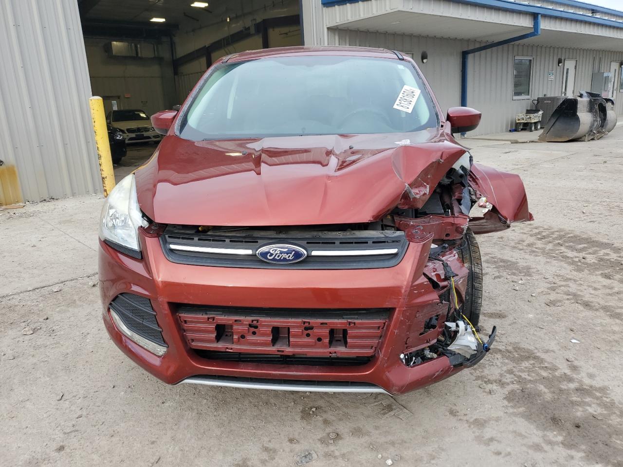 Lot #3028667290 2015 FORD ESCAPE SE