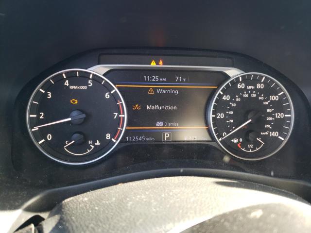 2020 NISSAN ALTIMA - 1N4BL4BV2LC160180