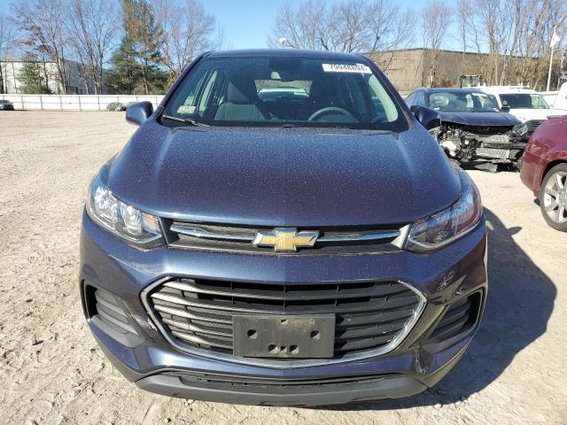 VIN 3GNCJNSB6JL404423 2018 CHEVROLET TRAX no.5