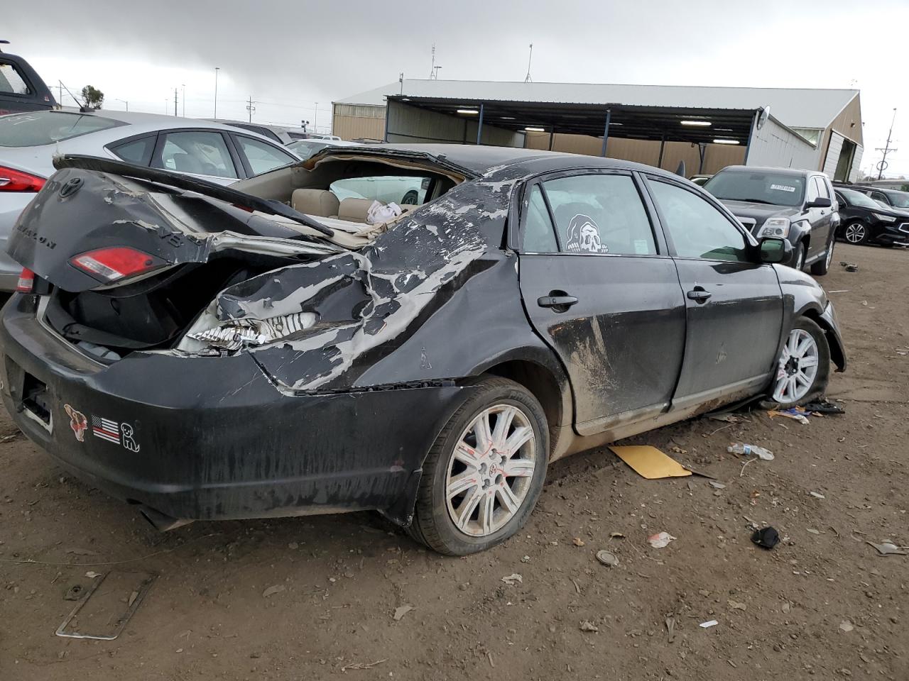 Lot #2971962028 2005 TOYOTA AVALON XL