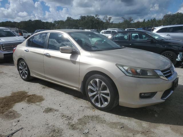 VIN 1HGCR2F53EA009540 2014 Honda Accord, Sport no.4