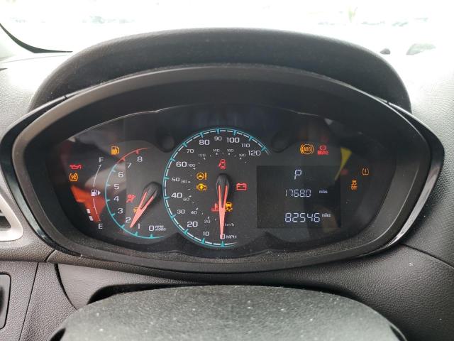 2020 CHEVROLET SPARK LS - KL8CB6SA9LC414972