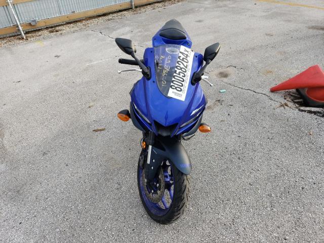 2022 YAMAHA YZFR3 A MH3RH18Y1NK008329