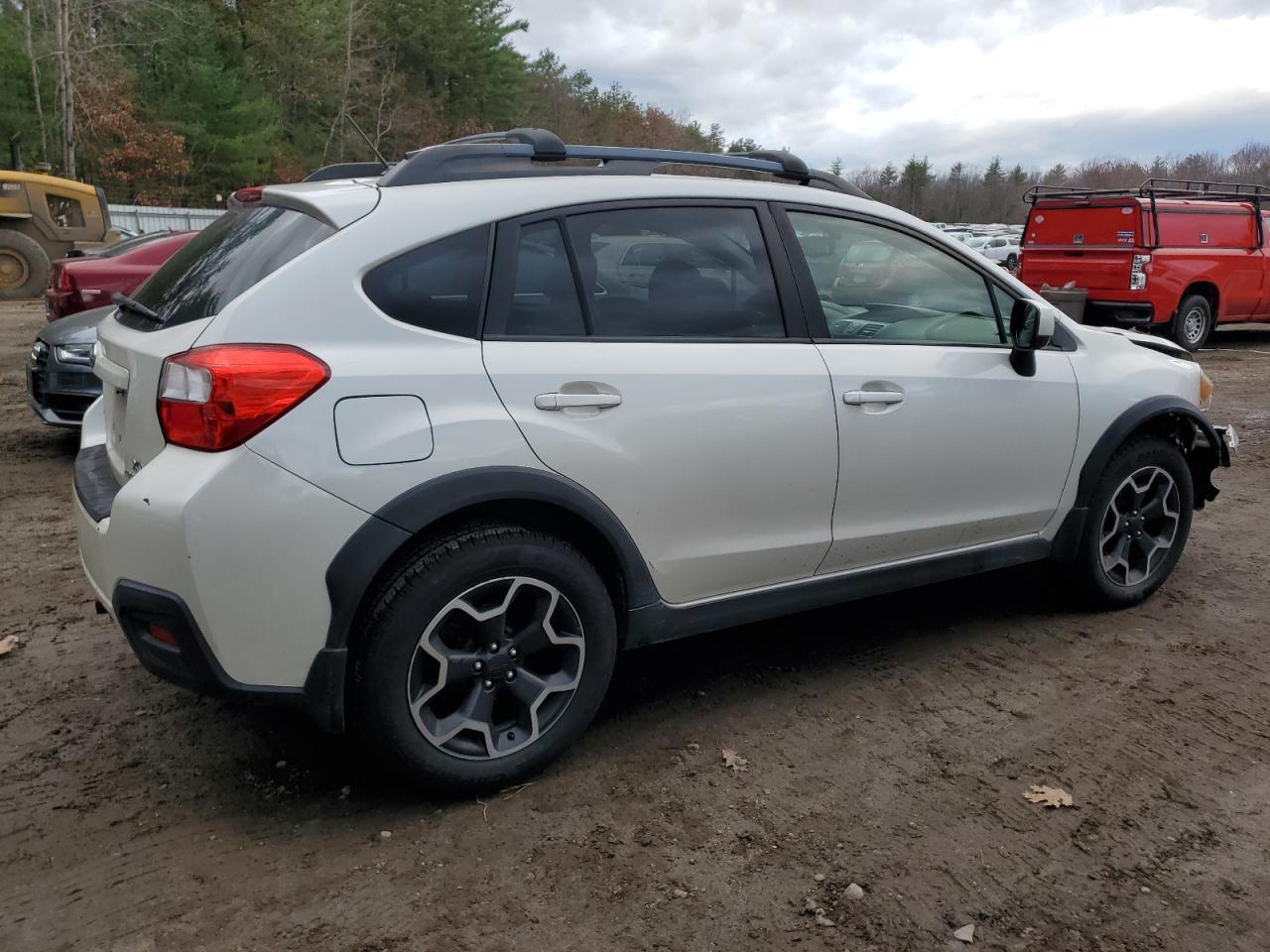 Lot #2962328029 2013 SUBARU XV CROSSTR