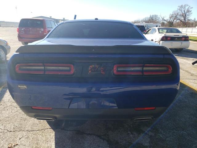 2020 DODGE CHALLENGER - 2C3CDZAG2LH189949