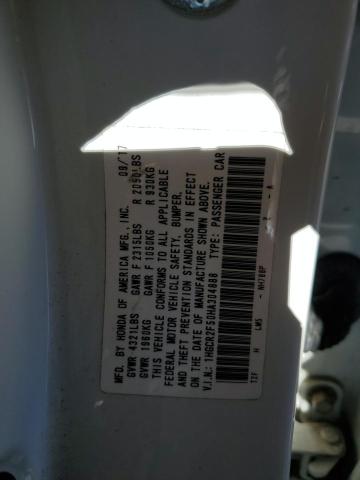 2017 HONDA ACCORD SPO - 1HGCR2F50HA304888