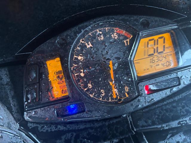 2007 HONDA CBR600 RR JH2PC40017M003464