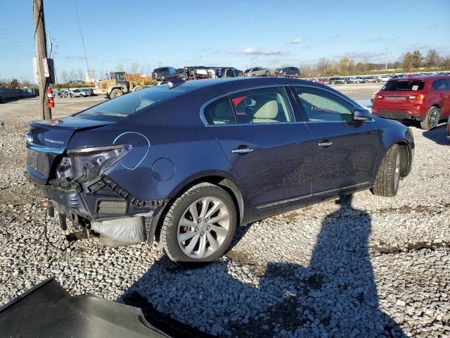 BUICK LACROSSE 2015 blue  gas 1G4GB5G38FF117753 photo #4