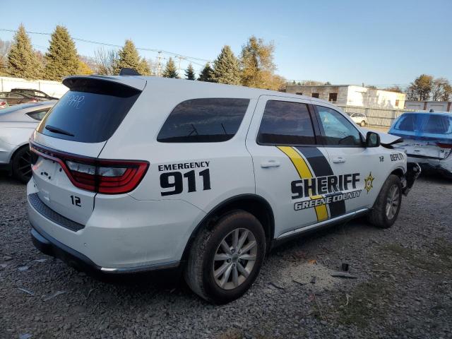 2023 DODGE DURANGO PU 1C4RDJFG7PC638616