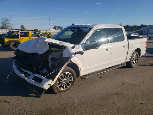 2019 FORD F150 SUPER #3033265827