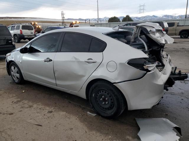 2017 KIA FORTE LX 3KPFK4A71HE067698