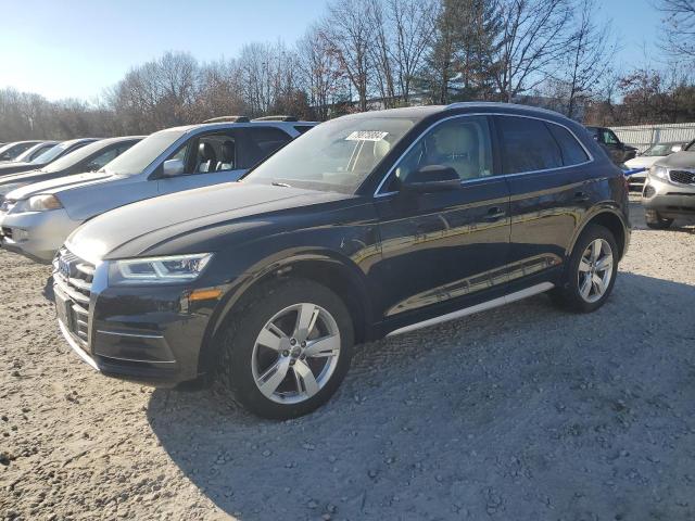 2018 AUDI Q5 PREMIUM #2994327017