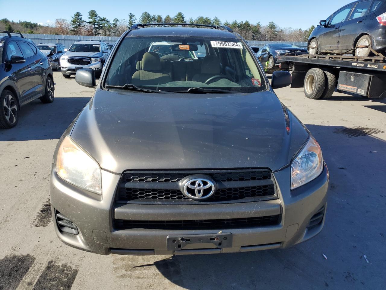 Lot #3006789136 2010 TOYOTA RAV4