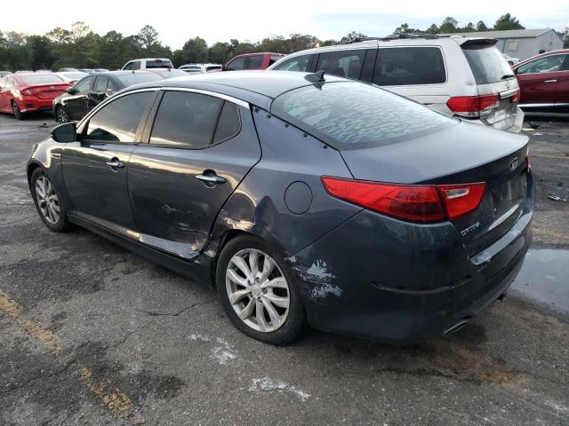 VIN 5XXGM4A76FG416714 2015 KIA OPTIMA no.2