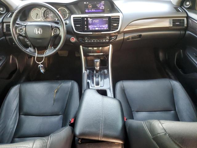 2017 HONDA ACCORD EXL - 1HGCR2F8XHA235234