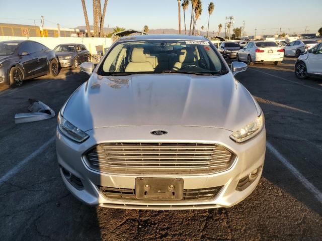 VIN 3FA6P0LU5DR360770 2013 FORD FUSION no.5