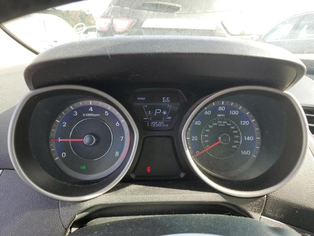 2015 HYUNDAI ELANTRA SE - KMHDH4AE0FU452460