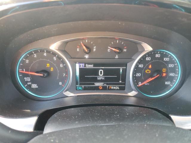 2018 CHEVROLET TRAVERSE L - 1GNERGKWXJJ101118